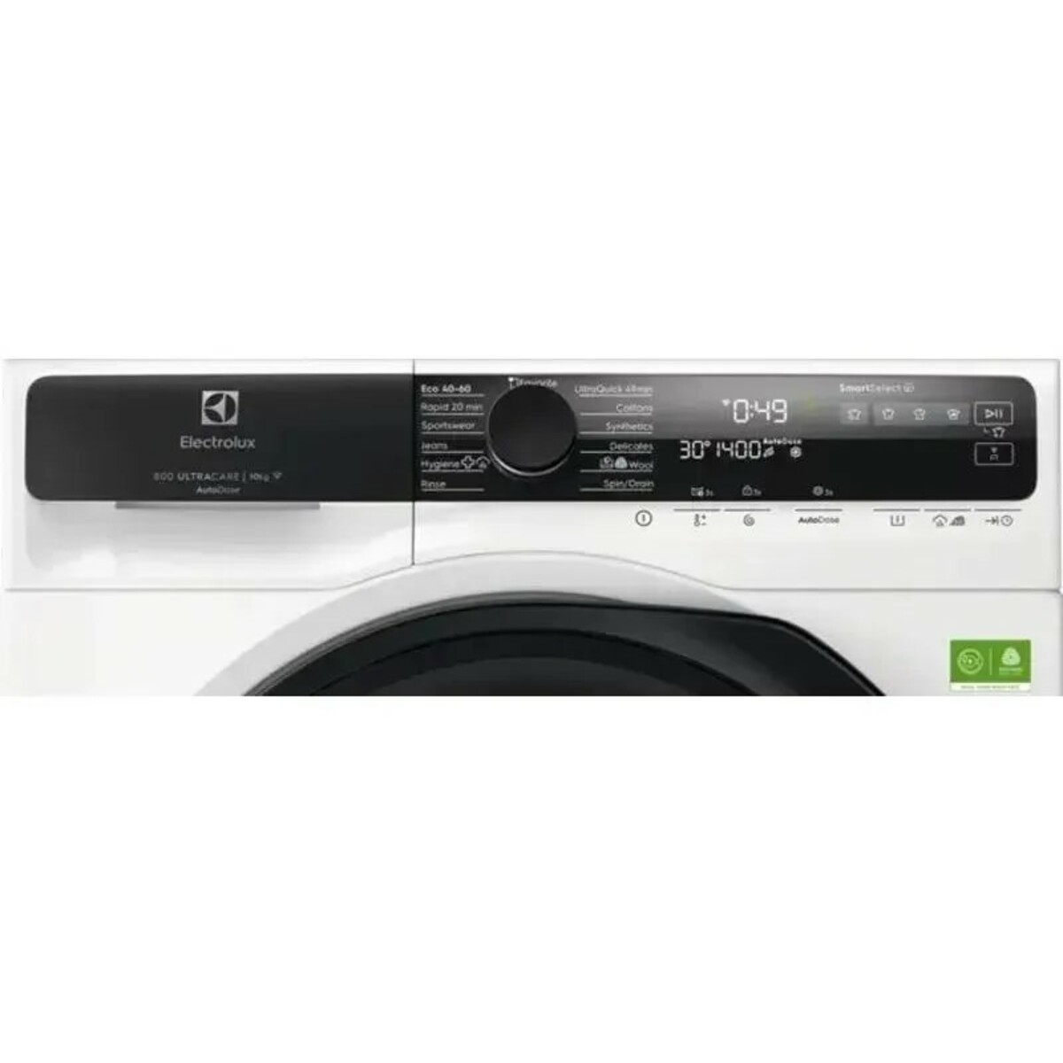 Стиральная машина Electrolux EW8F5417SACE, белый