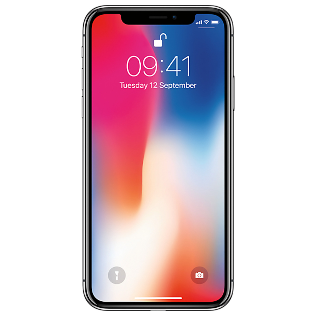 Смартфон Apple iPhone X 64Gb (NFC) (Цвет: Space Gray) EU