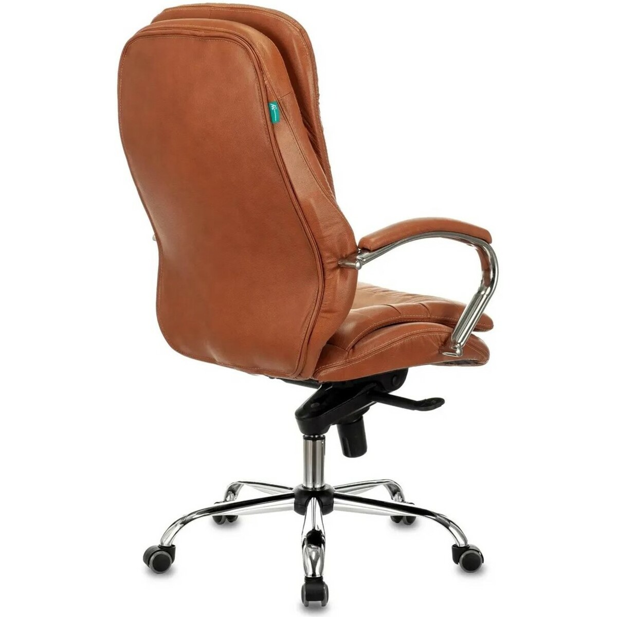 Кресло руководителя Бюрократ T-9950 (Цвет: Orange)