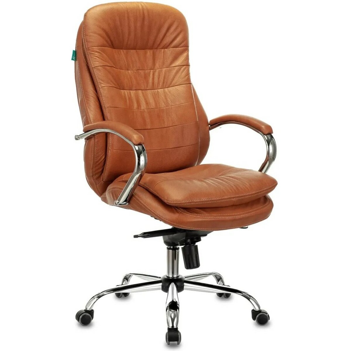 Кресло руководителя Бюрократ T-9950 (Цвет: Orange)