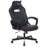 Кресло игровое Zombie VIKING 6 KNIGHT Fabric (Цвет: Black)