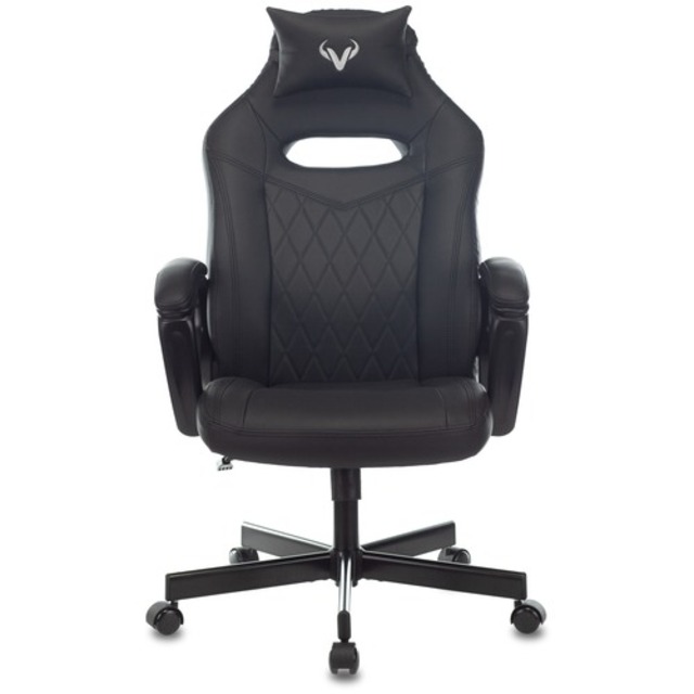 Кресло игровое Zombie VIKING 6 KNIGHT Fabric (Цвет: Black)