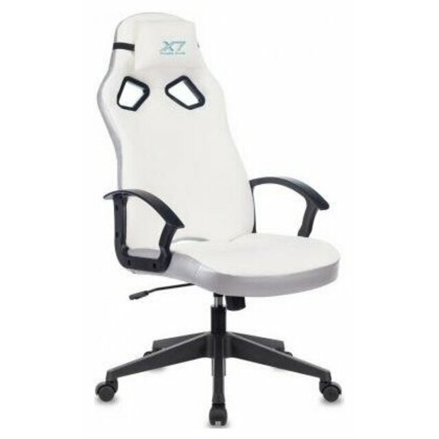 Кресло игровое A4Tech X7 GG-1000W, белый