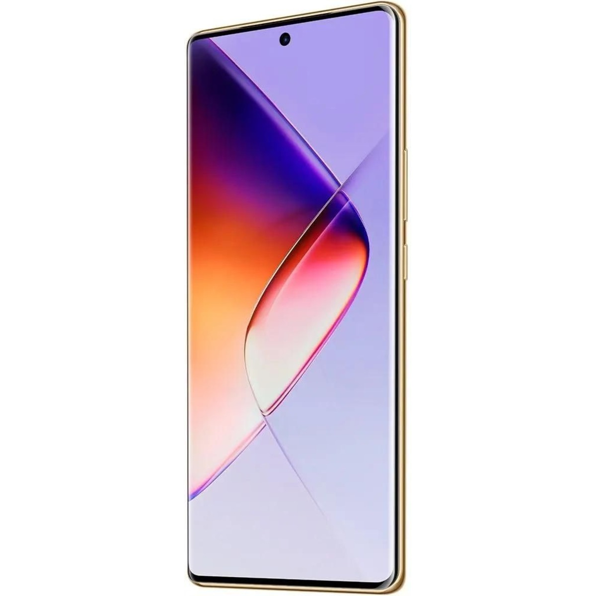 Смартфон Infinix Note 40 Pro 8 / 256Gb (Цвет: Titan Gold)