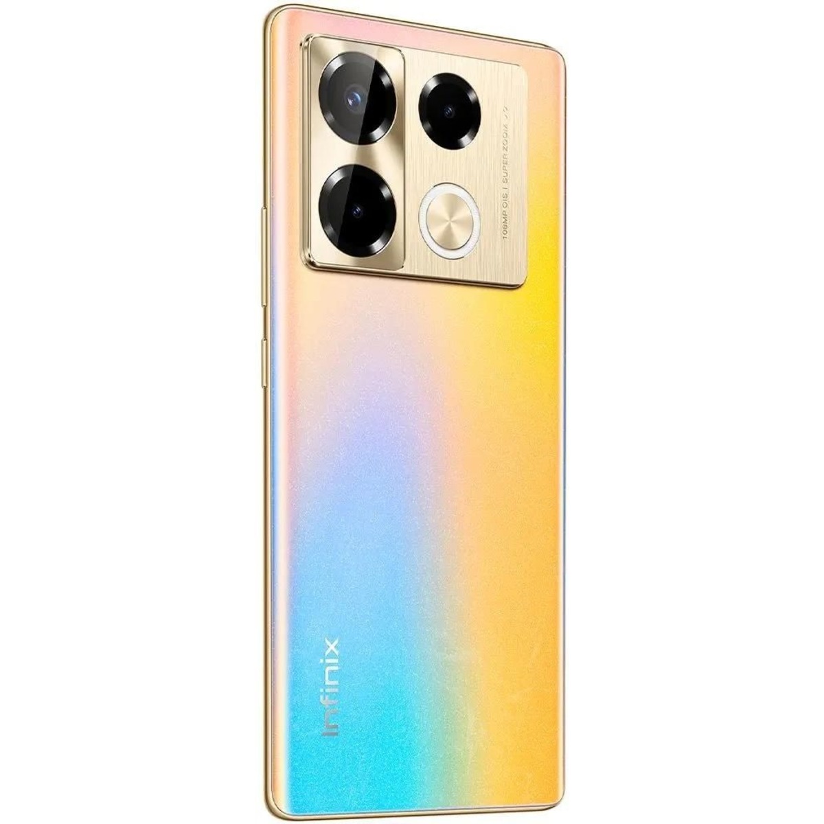 Смартфон Infinix Note 40 Pro 8 / 256Gb (Цвет: Titan Gold)