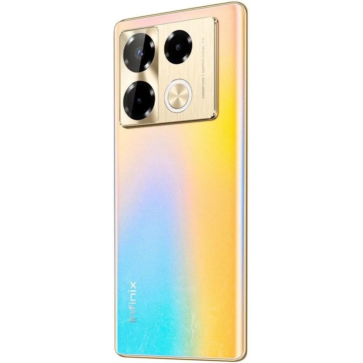 Смартфон Infinix Note 40 Pro 8 / 256Gb (Цвет: Titan Gold)