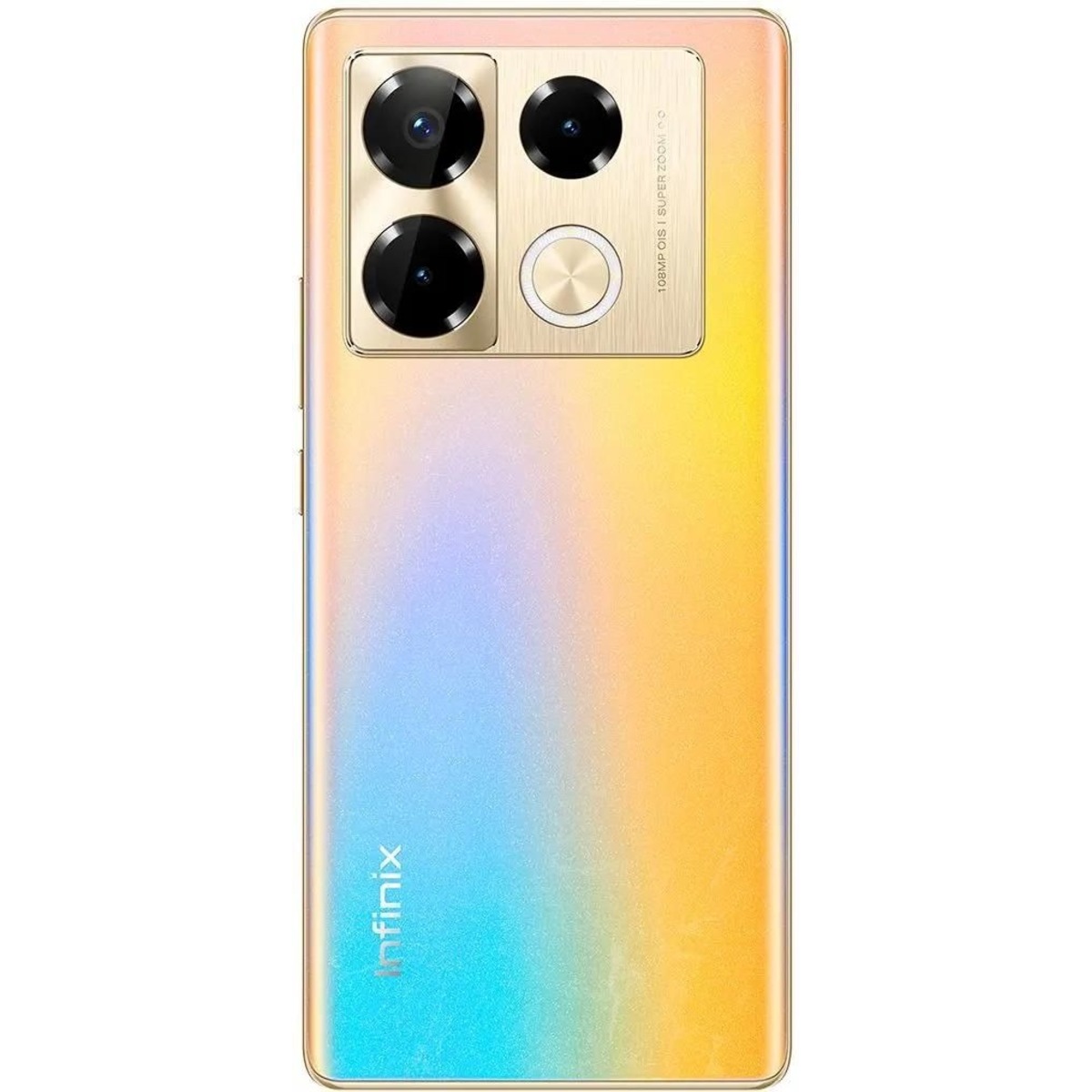 Смартфон Infinix Note 40 Pro 8 / 256Gb (Цвет: Titan Gold)