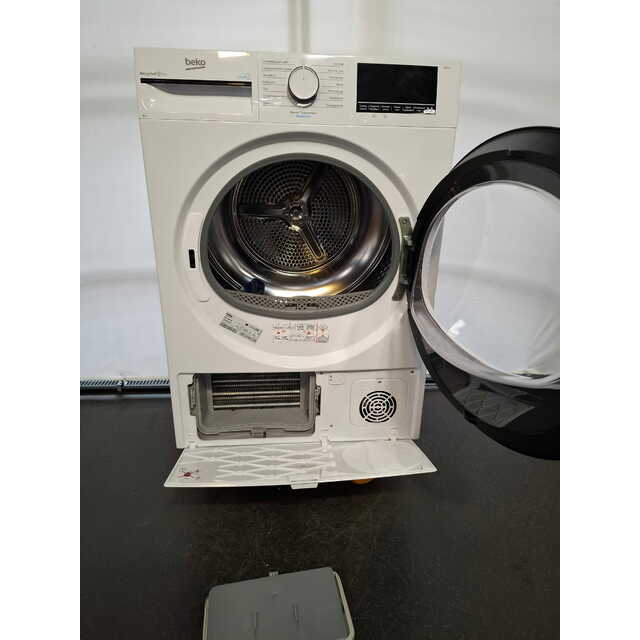 Сушильная машина Beko B3T68230, белый