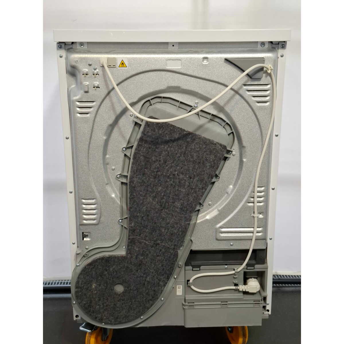 Сушильная машина Beko B3T68230, белый