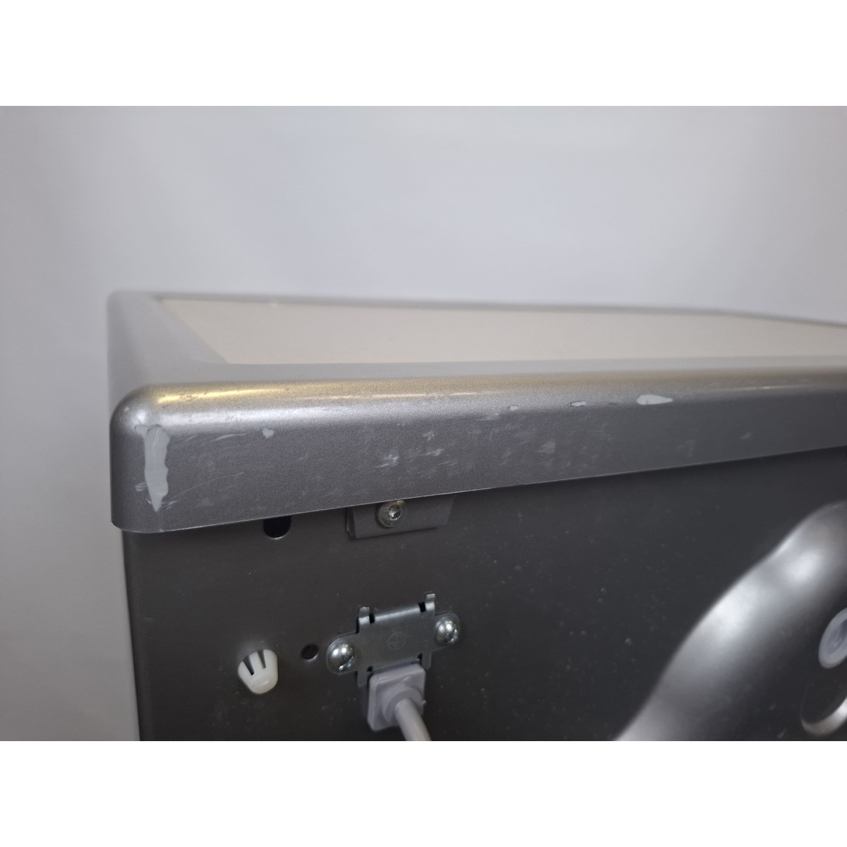 Стиральная машина Beko WSPE6H616S (Цвет: Silver)