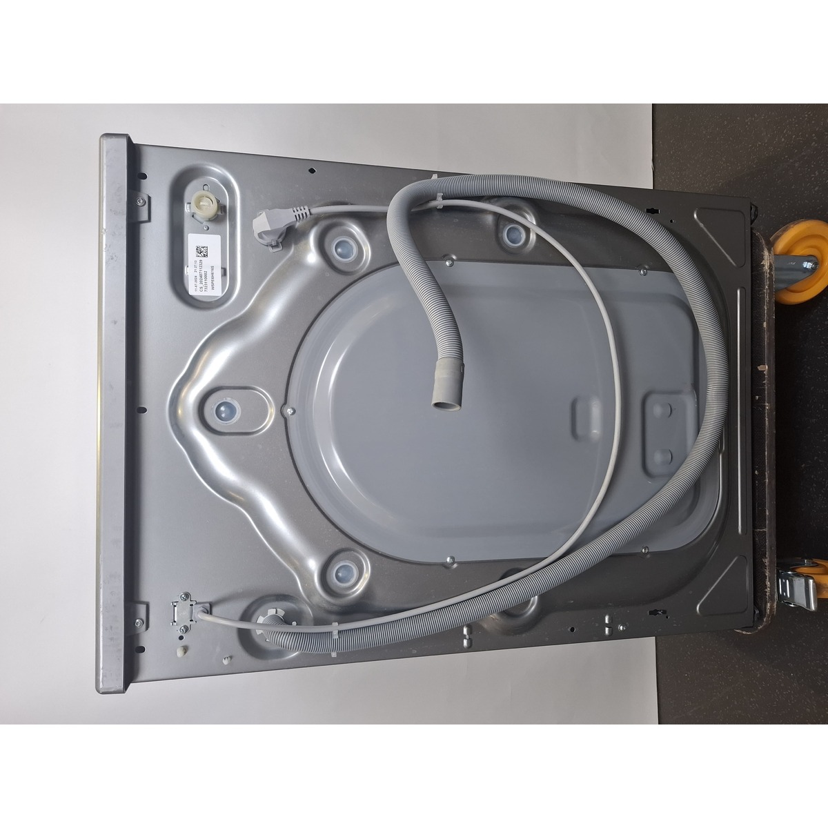 Стиральная машина Beko WSPE6H616S (Цвет: Silver)