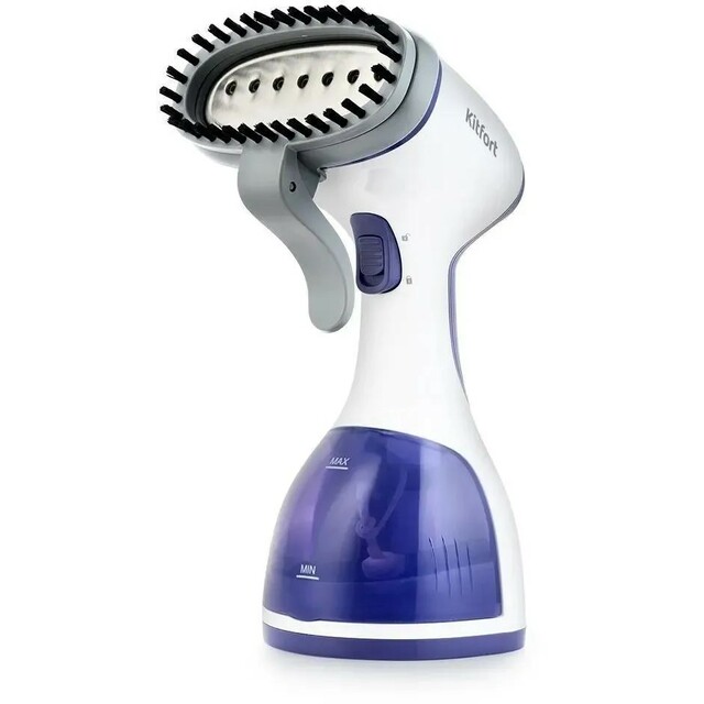 Отпариватель ручной Kitfort KT-916-2 (Цвет: Purple / White)