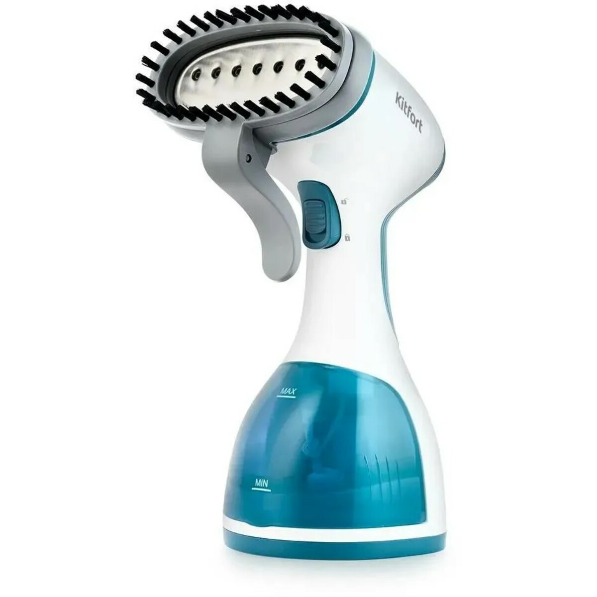 Отпариватель ручной Kitfort KT-916-1 (Цвет: Blue / White)