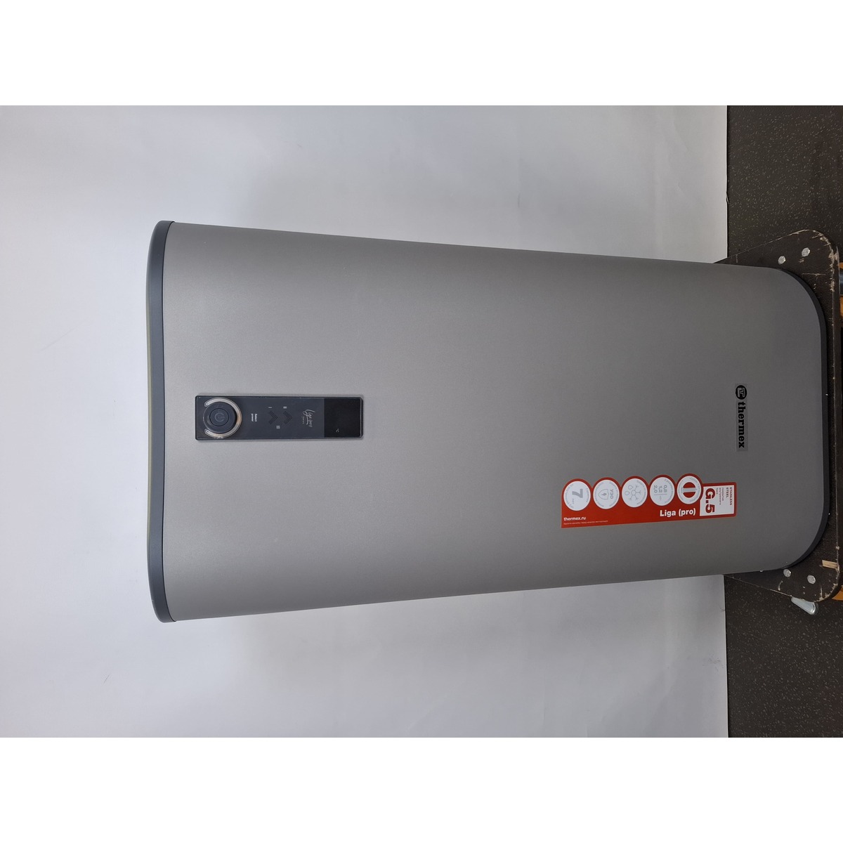 Водонагреватель Thermex Liga 80V (PRO) (Цвет: Gray)