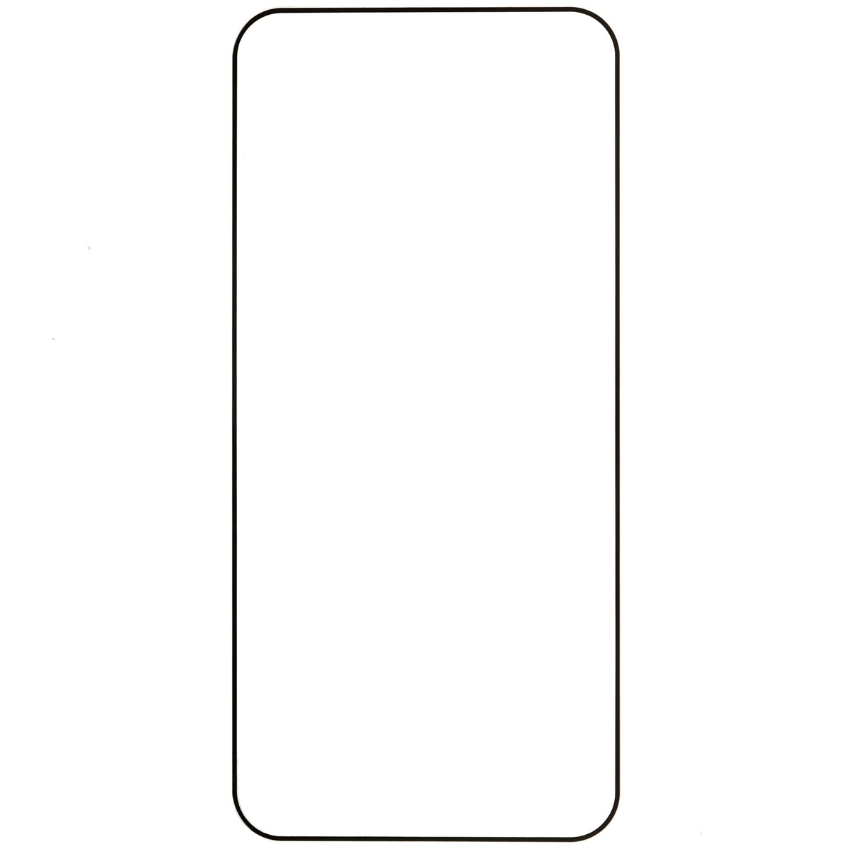 Защитное стекло Borasco 3D Full Glue для Xiaomi 15T, черный