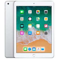 Планшет Apple iPad (2018) 32Gb Wi-Fi (Цвет: Silver)