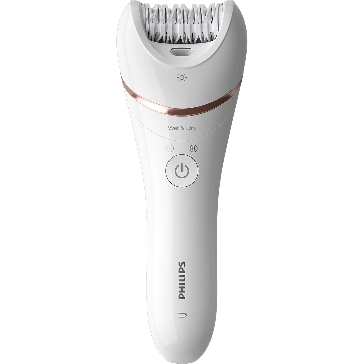 Эпилятор Philips BRE740 / 11, белый