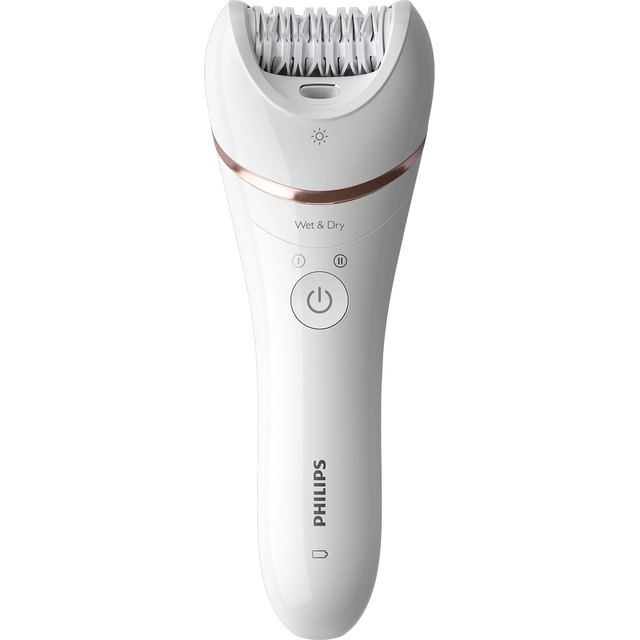 Эпилятор Philips BRE740 / 11, белый