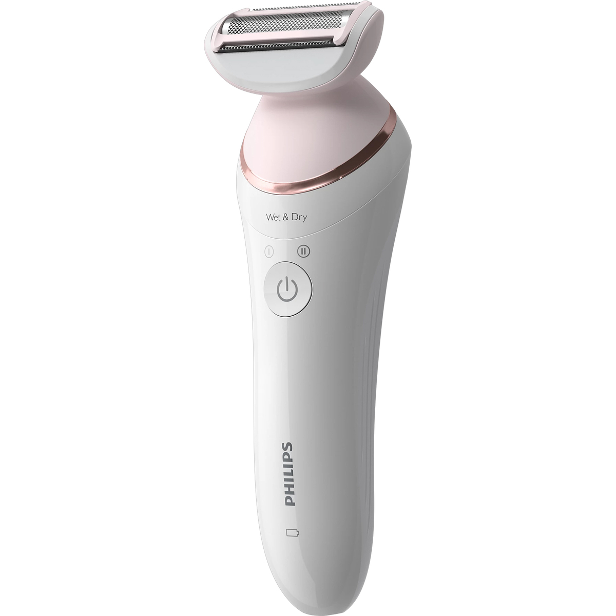 Эпилятор Philips BRE740 / 11, белый