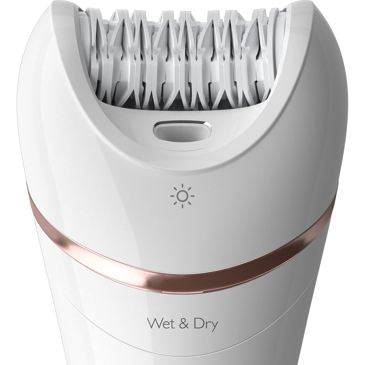 Эпилятор Philips BRE740 / 11, белый