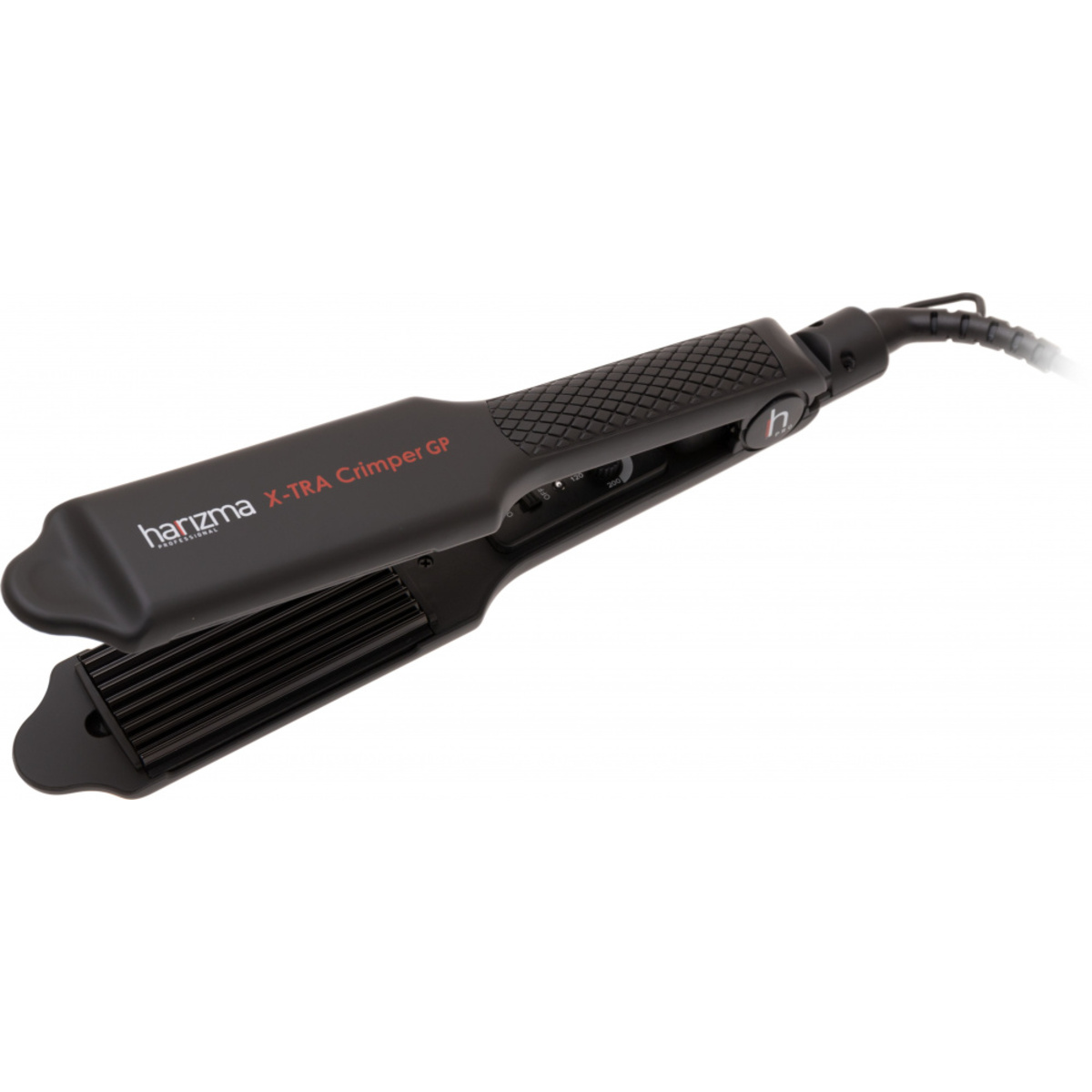 Щипцы Harizma X-TRA Crimper EGP (Цвет: Black)