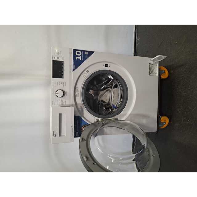 Стиральная машина Beko WSRE6H612ZAWI, белый