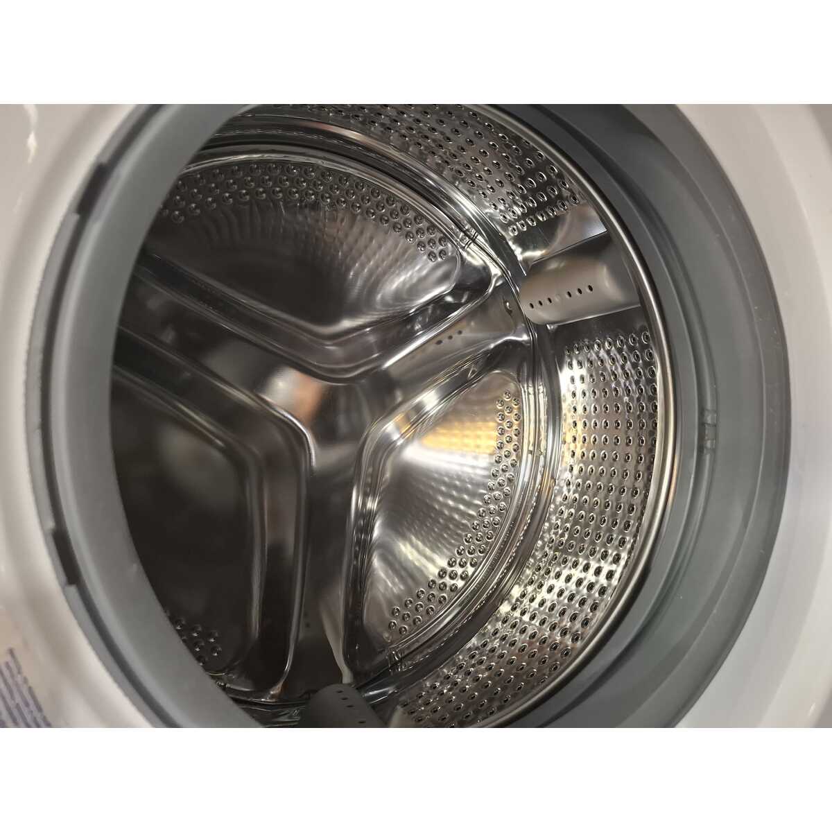 Стиральная машина Beko WSRE6H612ZAWI, белый