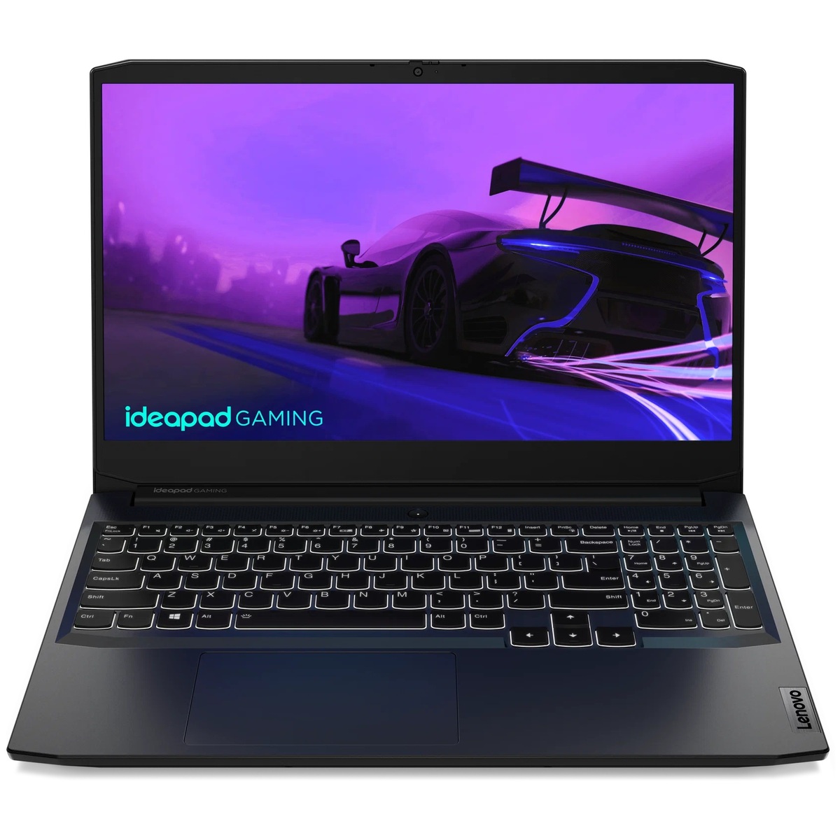 Ноутбук Lenovo IdeaPad Gaming 3 15IHU6 (Intel Core i5 11300H 3.1Ghz / 8Gb DDR4 / SSD 512Gb / nVidia GeForce GTX1650 / 15.6
