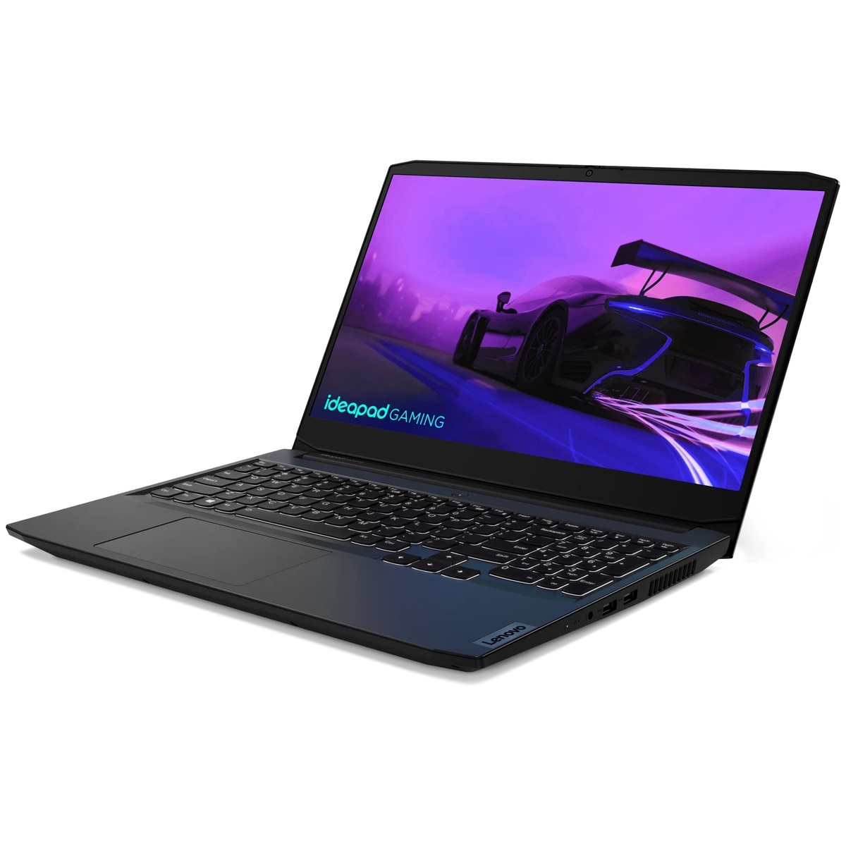 Ноутбук Lenovo IdeaPad Gaming 3 15IHU6 (Intel Core i5 11300H 3.1Ghz / 8Gb DDR4 / SSD 512Gb / nVidia GeForce GTX1650 / 15.6