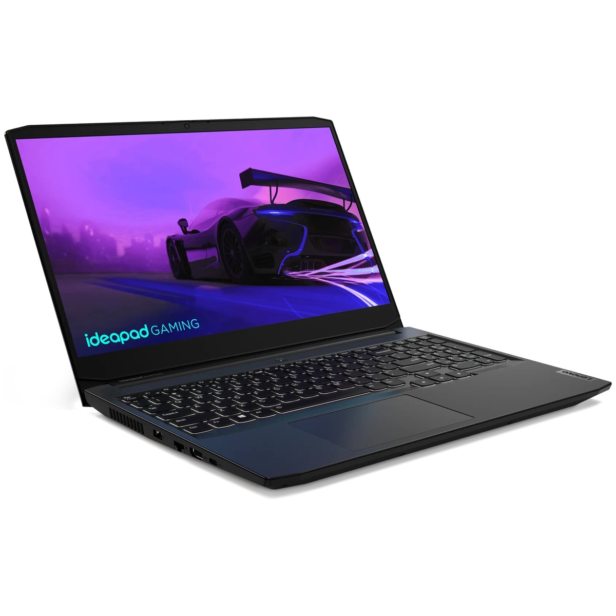Ноутбук Lenovo IdeaPad Gaming 3 15IHU6 (Intel Core i5 11300H 3.1Ghz / 8Gb DDR4 / SSD 512Gb / nVidia GeForce GTX1650 / 15.6