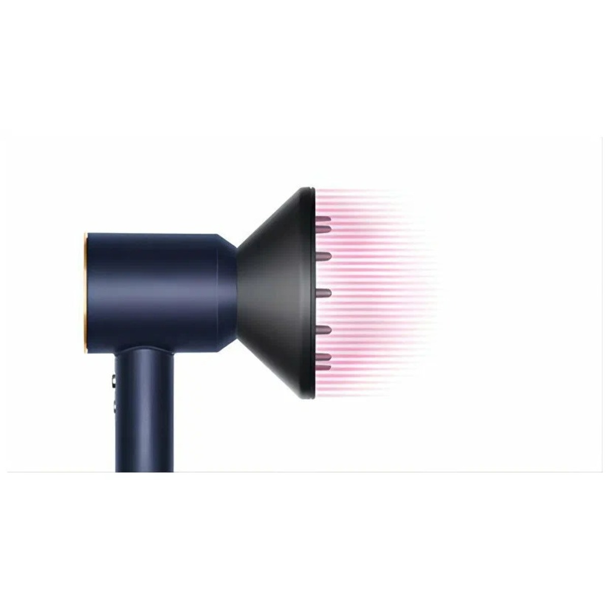 Фен Dyson Supersonic HD08 (Цвет: Vinca Blue / Rose)