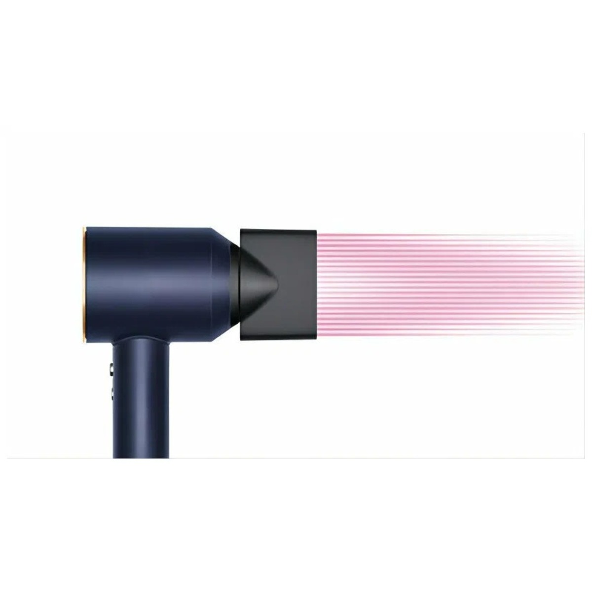 Фен Dyson Supersonic HD08 (Цвет: Vinca Blue / Rose)