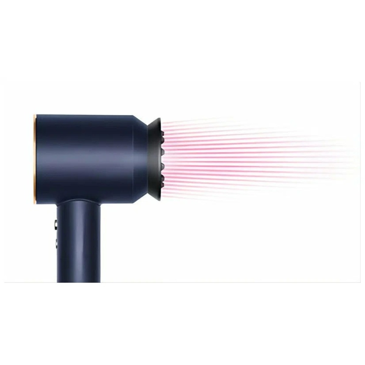 Фен Dyson Supersonic HD08 (Цвет: Vinca Blue / Rose)