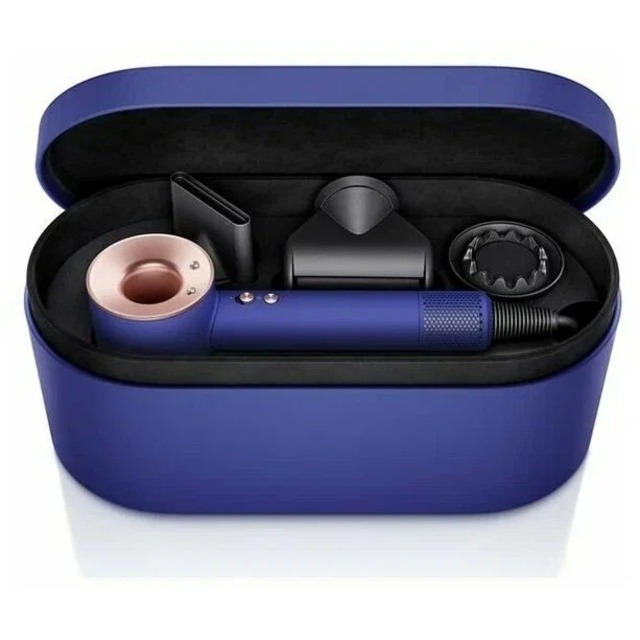 Фен Dyson Supersonic HD08 (Цвет: Vinca Blue / Rose) Фен Dyson Supersonic HD08 (Цвет: Vinca Blue / Rose)