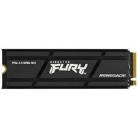SSD жесткий диск Kingston FURY Renegade 2 ТБ M.2 SFYRDK/2000G SSD жесткий диск Kingston FURY Renegade 2 ТБ M.2 SFYRDK/2000G