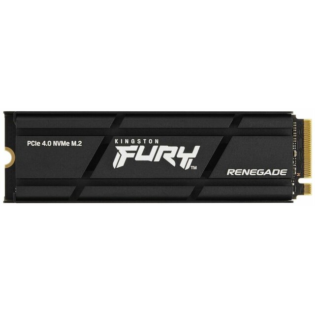 SSD жесткий диск Kingston FURY Renegade 2 ТБ M.2 SFYRDK / 2000G