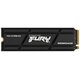 SSD жесткий диск Kingston FURY Renegade ..