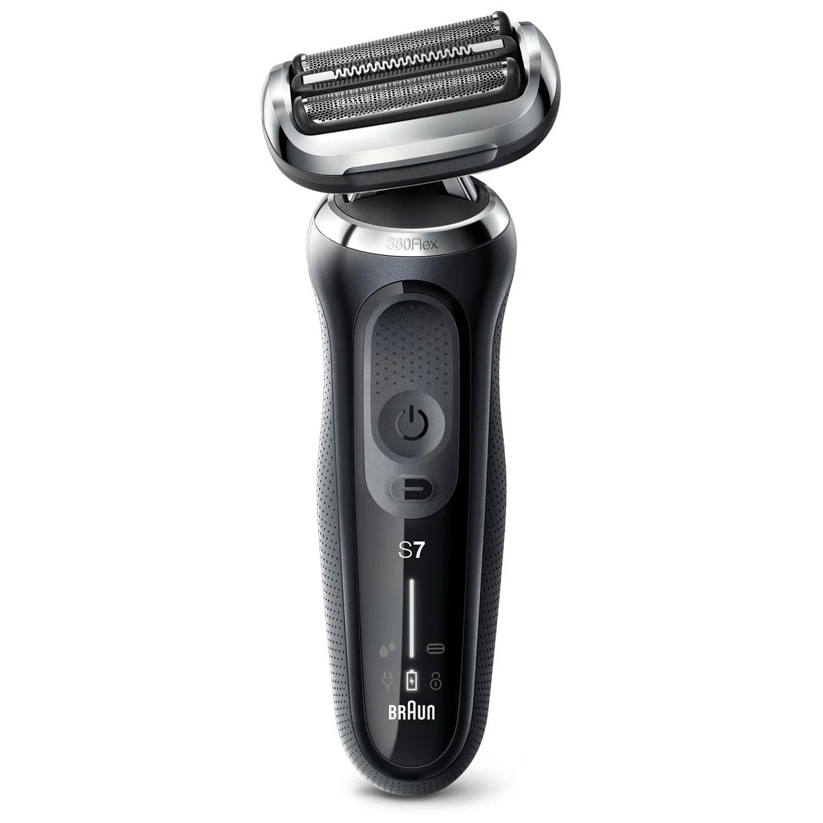 Бритва сетчатая Braun Series 7 70-N1200s (Цвет: Black)