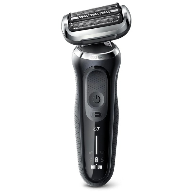 Бритва сетчатая Braun Series 7 70-N1200s (Цвет: Black)