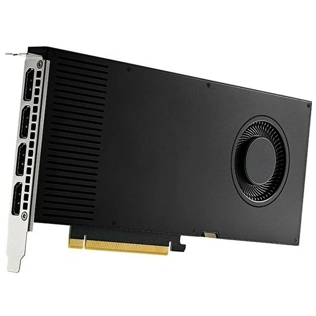 Видеокарта NVIDIA RTX A4000 16Gb (900-5G190-2500-000)