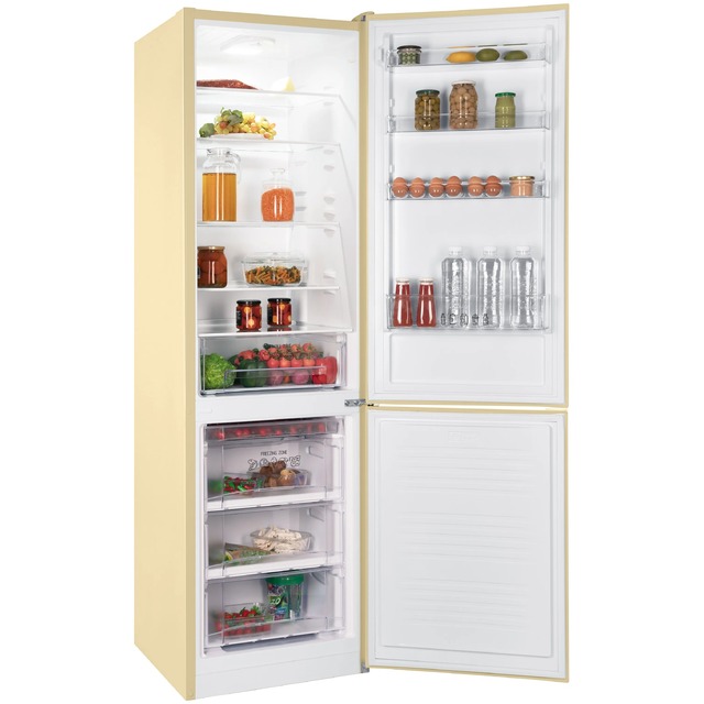 Холодильник NORDFROST NRB 164NF E (Цвет: Beige)