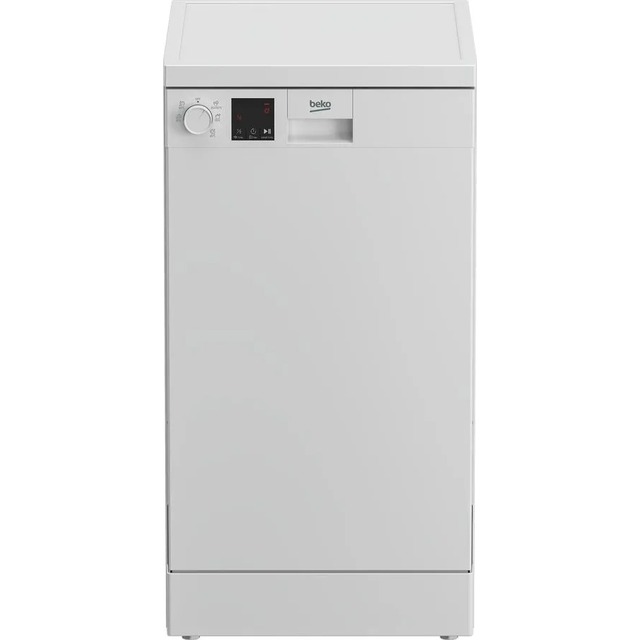 Посудомоечная машина Beko DVS050W01W, белый
