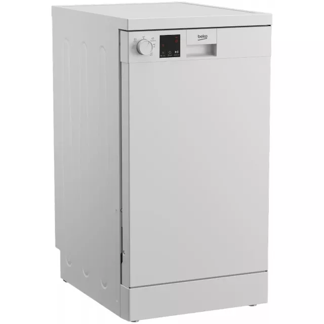 Посудомоечная машина Beko DVS050W01W, белый