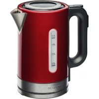 Чайник электрический Scarlett SC-EK21S77 (Цвет: Red)