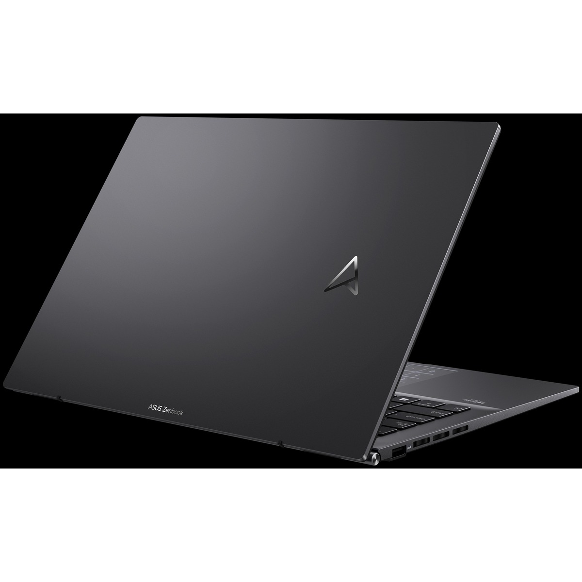 Ноутбук ASUS Zenbook 14 UM3402YA-KM139 (AMD Ryzen 7 5825U  /  16Gb  /  SSD1Tb  /  AMD Radeon Vega 8  /  DOS  /  Black)