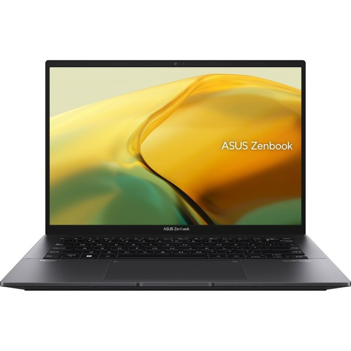 Ноутбук ASUS Zenbook 14 UM3402YA-KM139 (AMD Ryzen 7 5825U  /  16Gb  /  SSD1Tb  /  AMD Radeon Vega 8  /  DOS  /  Black)