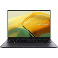 Ноутбук ASUS Zenbook 14 UM3402YA-KM139 (AMD Ryzen 7 5825U / 16Gb / SSD1Tb / AMD Radeon Vega 8 / DOS / Black)