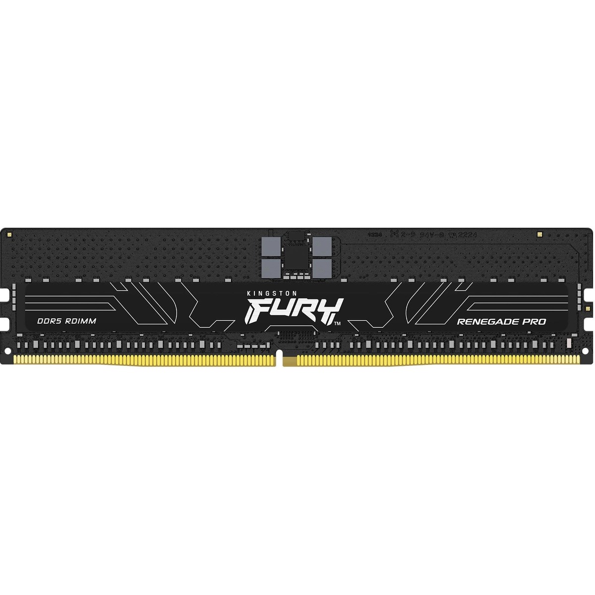 Память DDR5 16GB 5600MHz Kingston KF556R36RB-16