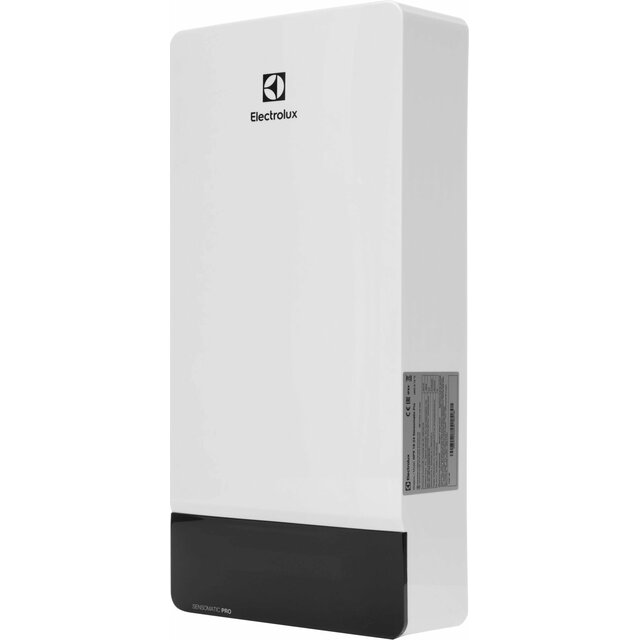 Водонагреватель Electrolux Sensomatic Pro NPX 18-24, белый