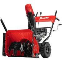 Снегоуборщик бензиновый MTX STK 620EL (Цвет: Red/Black)